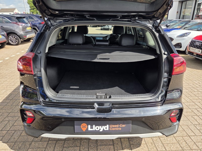 2021 (21) KIA NIRO 1.6 GDi Hybrid 2 5dr DCT 5749460