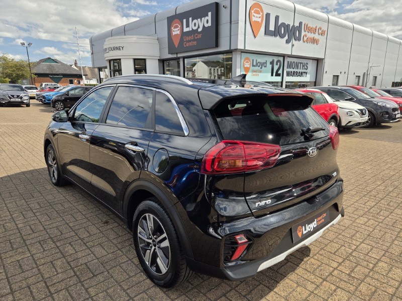 2021 (21) KIA NIRO 1.6 GDi Hybrid 2 5dr DCT 5749457