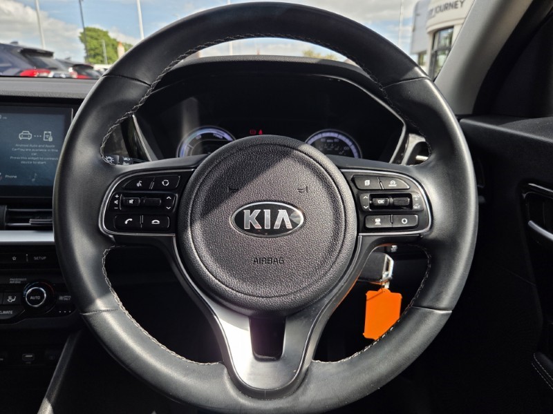 2021 (21) KIA NIRO 1.6 GDi Hybrid 2 5dr DCT 5749477