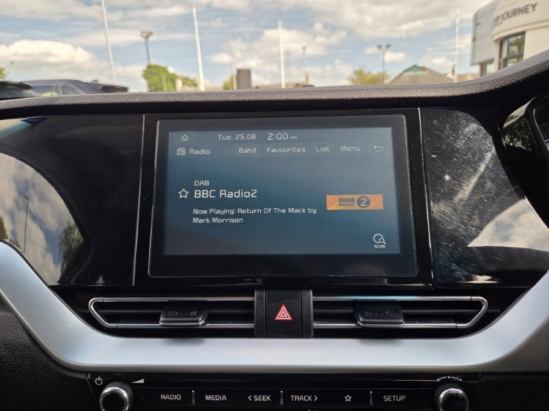 2021 (21) KIA NIRO 1.6 GDi Hybrid 2 5dr DCT 5749481