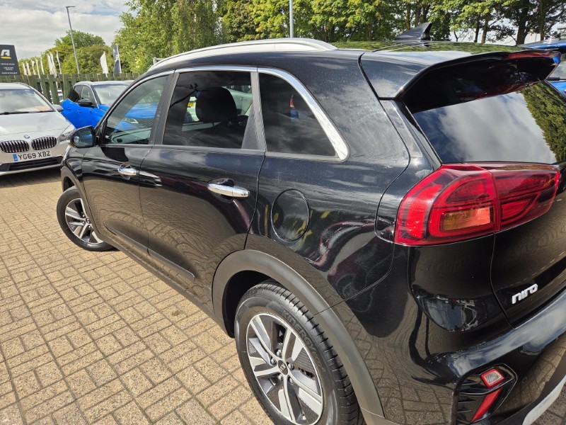 2021 (21) KIA NIRO 1.6 GDi Hybrid 2 5dr DCT 5749454