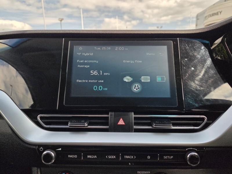 2021 (21) KIA NIRO 1.6 GDi Hybrid 2 5dr DCT 5749484