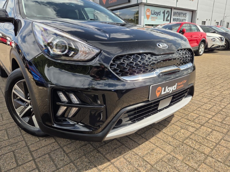 2021 (21) KIA NIRO 1.6 GDi Hybrid 2 5dr DCT 5749452