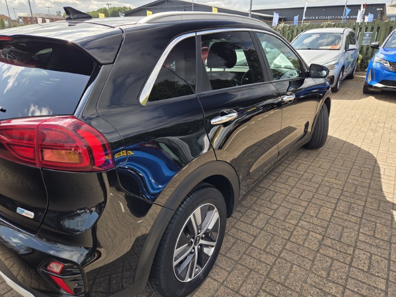 2021 (21) KIA NIRO 1.6 GDi Hybrid 2 5dr DCT 5749455