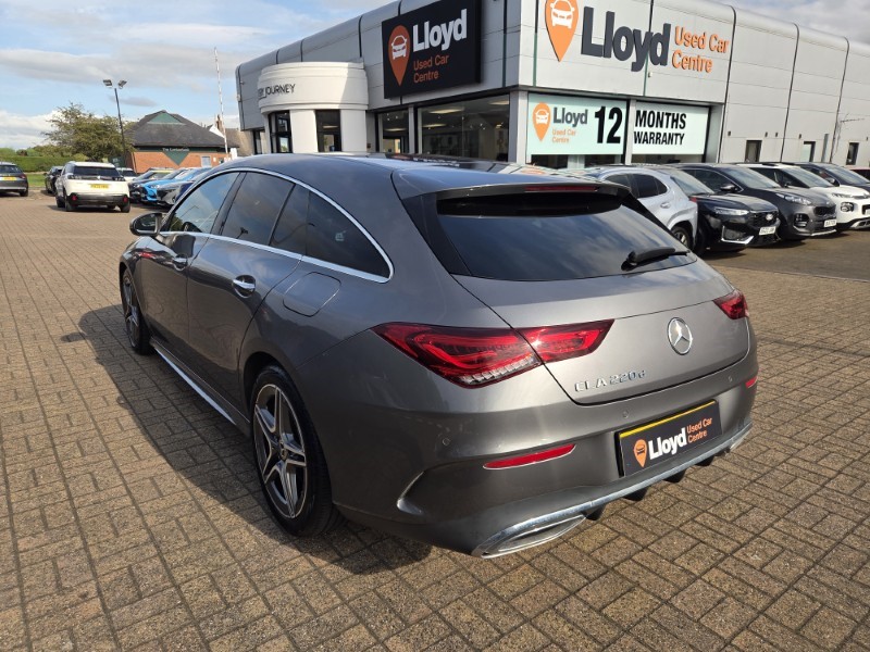 2022 (71) MERCEDES-BENZ CLA 220d AMG Line Premium Plus 5dr Tip Auto 5717521
