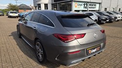 2022 (71) MERCEDES-BENZ CLA 220d AMG Line Premium Plus 5dr Tip Auto 5717521