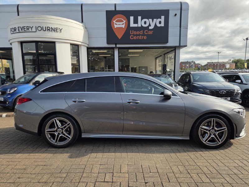 2022 (71) MERCEDES-BENZ CLA 220d AMG Line Premium Plus 5dr Tip Auto 5717509
