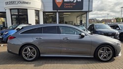 2022 (71) MERCEDES-BENZ CLA 220d AMG Line Premium Plus 5dr Tip Auto 5717509