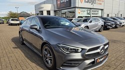 2022 (71) MERCEDES-BENZ CLA 220d AMG Line Premium Plus 5dr Tip Auto 5717512