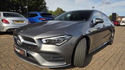 2022 (71) MERCEDES-BENZ CLA 220d AMG Line Premium Plus 5dr Tip Auto 5717517