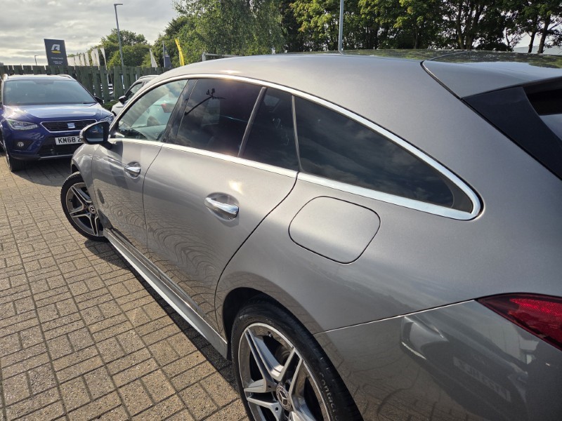 2022 (71) MERCEDES-BENZ CLA 220d AMG Line Premium Plus 5dr Tip Auto 5717518
