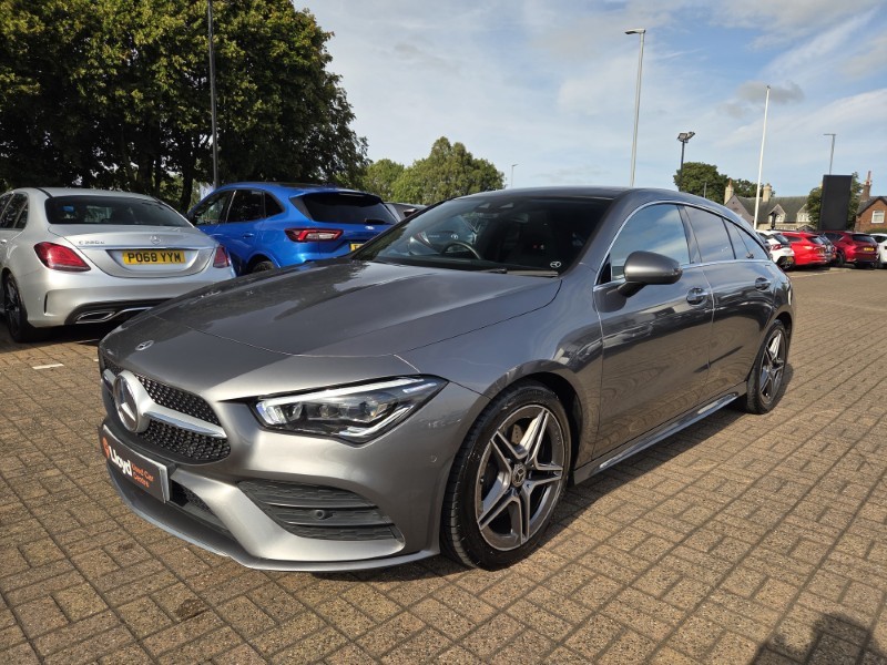 2022 (71) MERCEDES-BENZ CLA 220d AMG Line Premium Plus 5dr Tip Auto 5717514