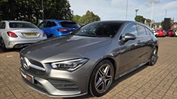 2022 (71) MERCEDES-BENZ CLA 220d AMG Line Premium Plus 5dr Tip Auto 5717514