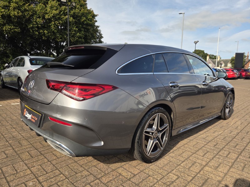 2022 (71) MERCEDES-BENZ CLA 220d AMG Line Premium Plus 5dr Tip Auto 5717523