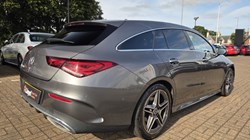 2022 (71) MERCEDES-BENZ CLA 220d AMG Line Premium Plus 5dr Tip Auto 5717523