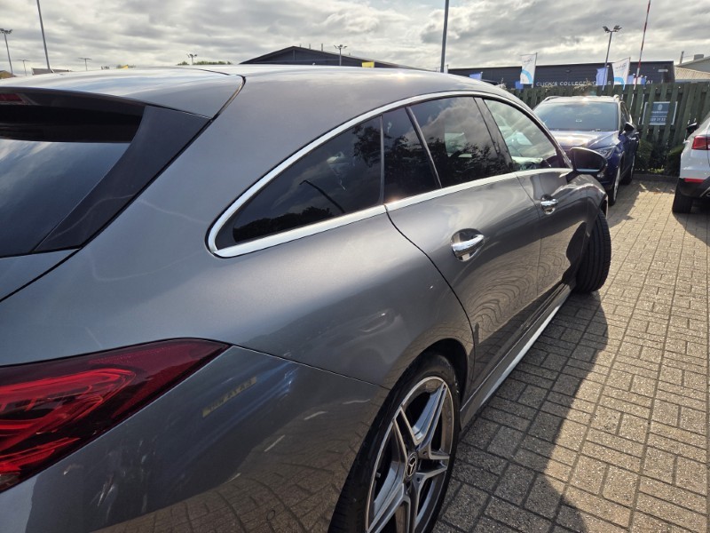 2022 (71) MERCEDES-BENZ CLA 220d AMG Line Premium Plus 5dr Tip Auto 5717519