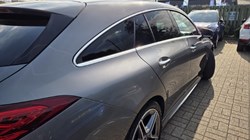 2022 (71) MERCEDES-BENZ CLA 220d AMG Line Premium Plus 5dr Tip Auto 5717519