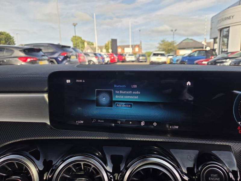 2022 (71) MERCEDES-BENZ CLA 220d AMG Line Premium Plus 5dr Tip Auto 5717547