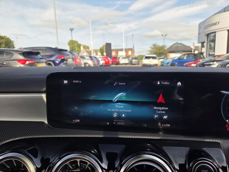 2022 (71) MERCEDES-BENZ CLA 220d AMG Line Premium Plus 5dr Tip Auto 5717550
