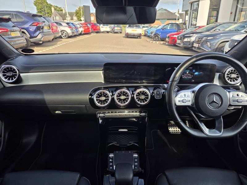 2022 (71) MERCEDES-BENZ CLA 220d AMG Line Premium Plus 5dr Tip Auto 5717529