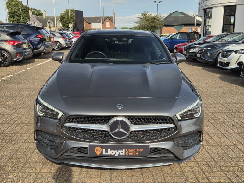 2022 (71) MERCEDES-BENZ CLA 220d AMG Line Premium Plus 5dr Tip Auto 5717513