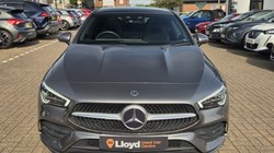 2022 (71) MERCEDES-BENZ CLA 220d AMG Line Premium Plus 5dr Tip Auto 5717513