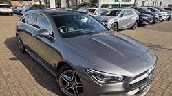 2022 (71) MERCEDES-BENZ CLA 220d AMG Line Premium Plus 5dr Tip Auto 5717515