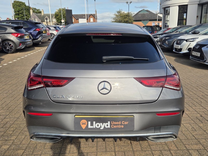 2022 (71) MERCEDES-BENZ CLA 220d AMG Line Premium Plus 5dr Tip Auto 5717522