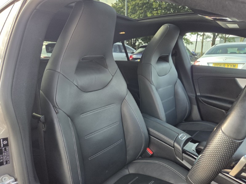 2022 (71) MERCEDES-BENZ CLA 220d AMG Line Premium Plus 5dr Tip Auto 5717536