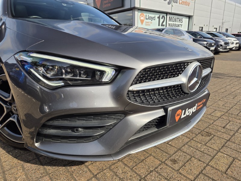 2022 (71) MERCEDES-BENZ CLA 220d AMG Line Premium Plus 5dr Tip Auto 5717516
