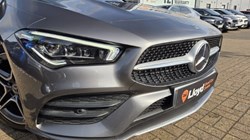 2022 (71) MERCEDES-BENZ CLA 220d AMG Line Premium Plus 5dr Tip Auto 5717516