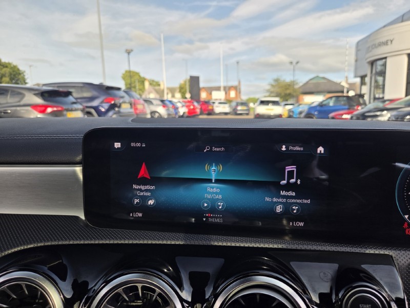 2022 (71) MERCEDES-BENZ CLA 220d AMG Line Premium Plus 5dr Tip Auto 5717549