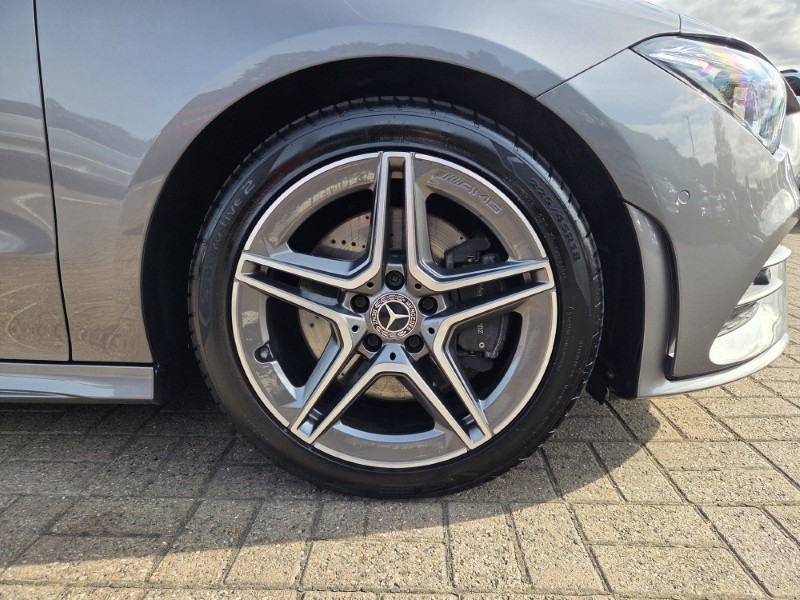 2022 (71) MERCEDES-BENZ CLA 220d AMG Line Premium Plus 5dr Tip Auto 5717510
