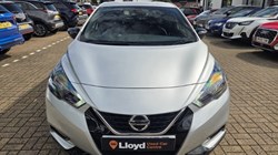 2022 (72) NISSAN MICRA 1.0 IG-T 92 N-Sport 5dr CVT 5735282