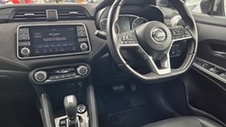 2022 (72) NISSAN MICRA 1.0 IG-T 92 N-Sport 5dr CVT 5735299