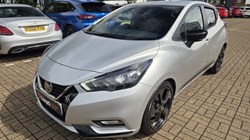 2022 (72) NISSAN MICRA 1.0 IG-T 92 N-Sport 5dr CVT 5735283