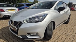 2022 (72) NISSAN MICRA 1.0 IG-T 92 N-Sport 5dr CVT 5735286