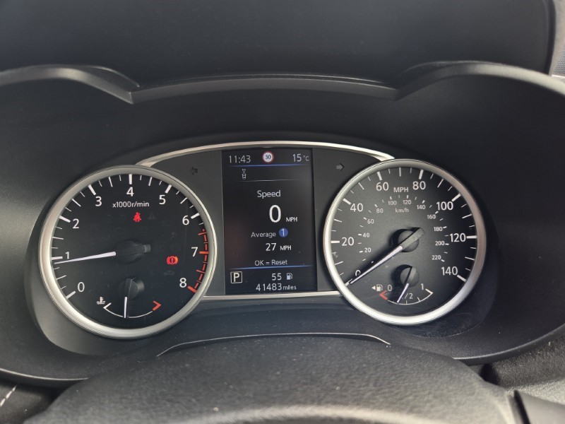 2022 (72) NISSAN MICRA 1.0 IG-T 92 N-Sport 5dr CVT 5735319