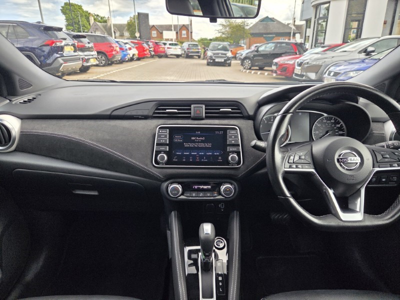 2022 (72) NISSAN MICRA 1.0 IG-T 92 N-Sport 5dr CVT 5735298