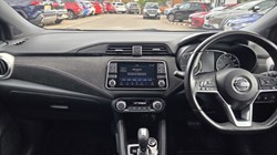 2022 (72) NISSAN MICRA 1.0 IG-T 92 N-Sport 5dr CVT 5735298