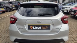 2022 (72) NISSAN MICRA 1.0 IG-T 92 N-Sport 5dr CVT 5735291