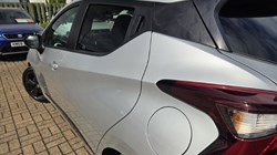 2022 (72) NISSAN MICRA 1.0 IG-T 92 N-Sport 5dr CVT 5735287