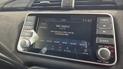 2022 (72) NISSAN MICRA 1.0 IG-T 92 N-Sport 5dr CVT 5735313