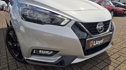 2022 (72) NISSAN MICRA 1.0 IG-T 92 N-Sport 5dr CVT 5735285