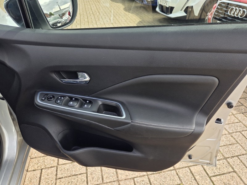 2022 (72) NISSAN MICRA 1.0 IG-T 92 N-Sport 5dr CVT 5735306