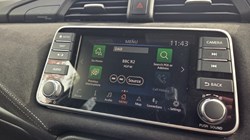 2022 (72) NISSAN MICRA 1.0 IG-T 92 N-Sport 5dr CVT 5735314