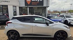 2022 (72) NISSAN MICRA 1.0 IG-T 92 N-Sport 5dr CVT 5735278
