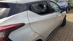 2022 (72) NISSAN MICRA 1.0 IG-T 92 N-Sport 5dr CVT 5735288