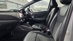 2022 (72) NISSAN MICRA 1.0 IG-T 92 N-Sport 5dr CVT 5735303