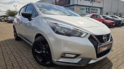 2022 (72) NISSAN MICRA 1.0 IG-T 92 N-Sport 5dr CVT 5735289